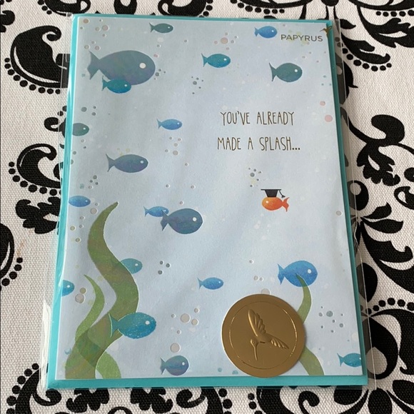 Papyrus | Graduation Card - Picture 1 of 2